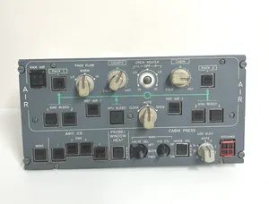 Airbus Aircraft 262VU Air Flow Control Panel F9251015000000
